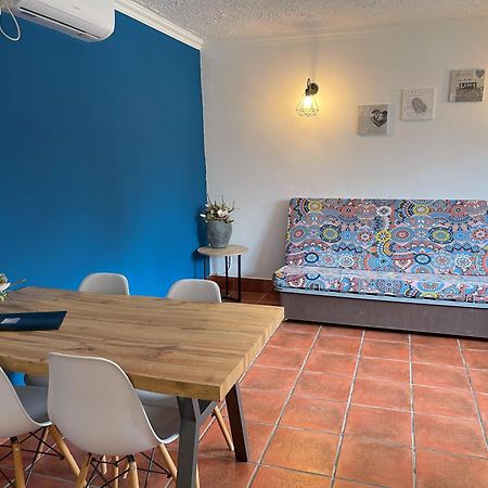 La Casa De Familia Bed & Breakfast Málaga Dış mekan fotoğraf