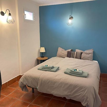 La Casa De Familia Bed & Breakfast Málaga Dış mekan fotoğraf