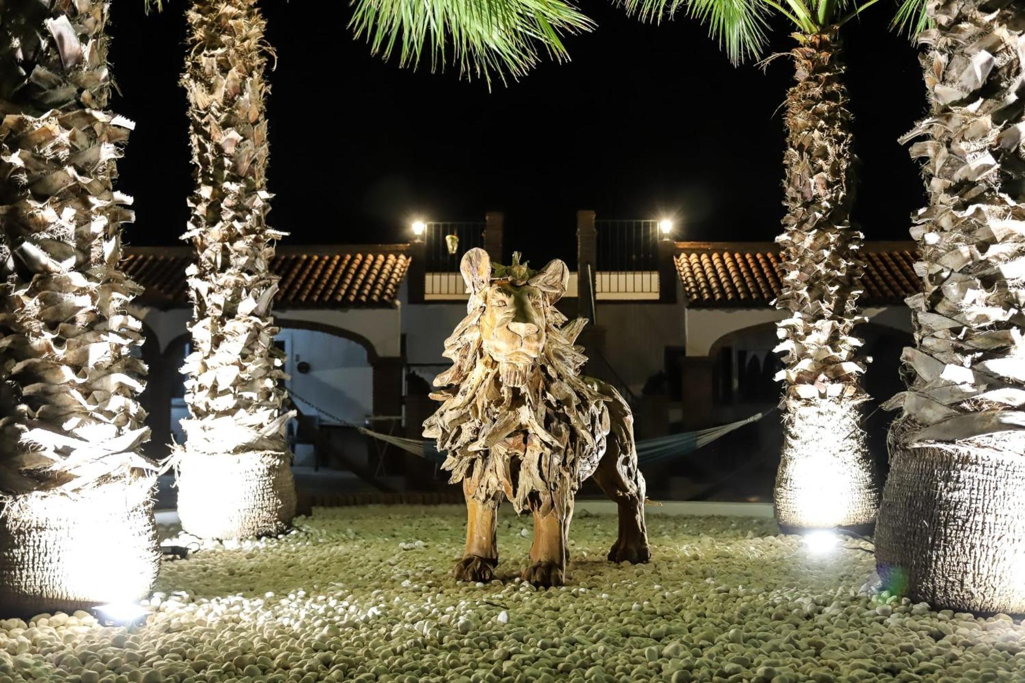 La Casa De Familia Bed & Breakfast Málaga Dış mekan fotoğraf