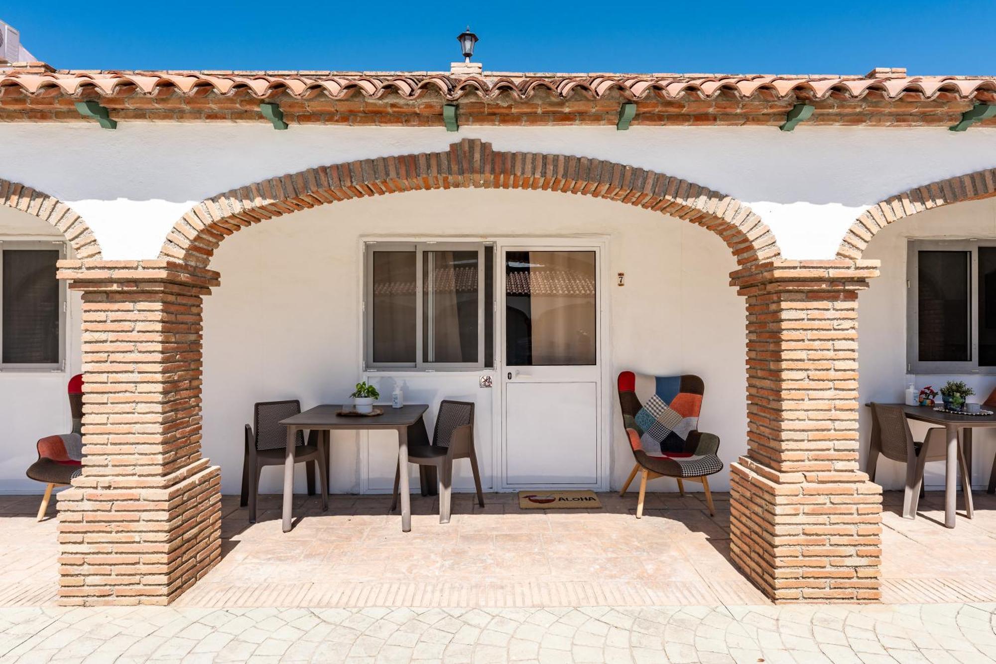 La Casa De Familia Bed & Breakfast Málaga Dış mekan fotoğraf