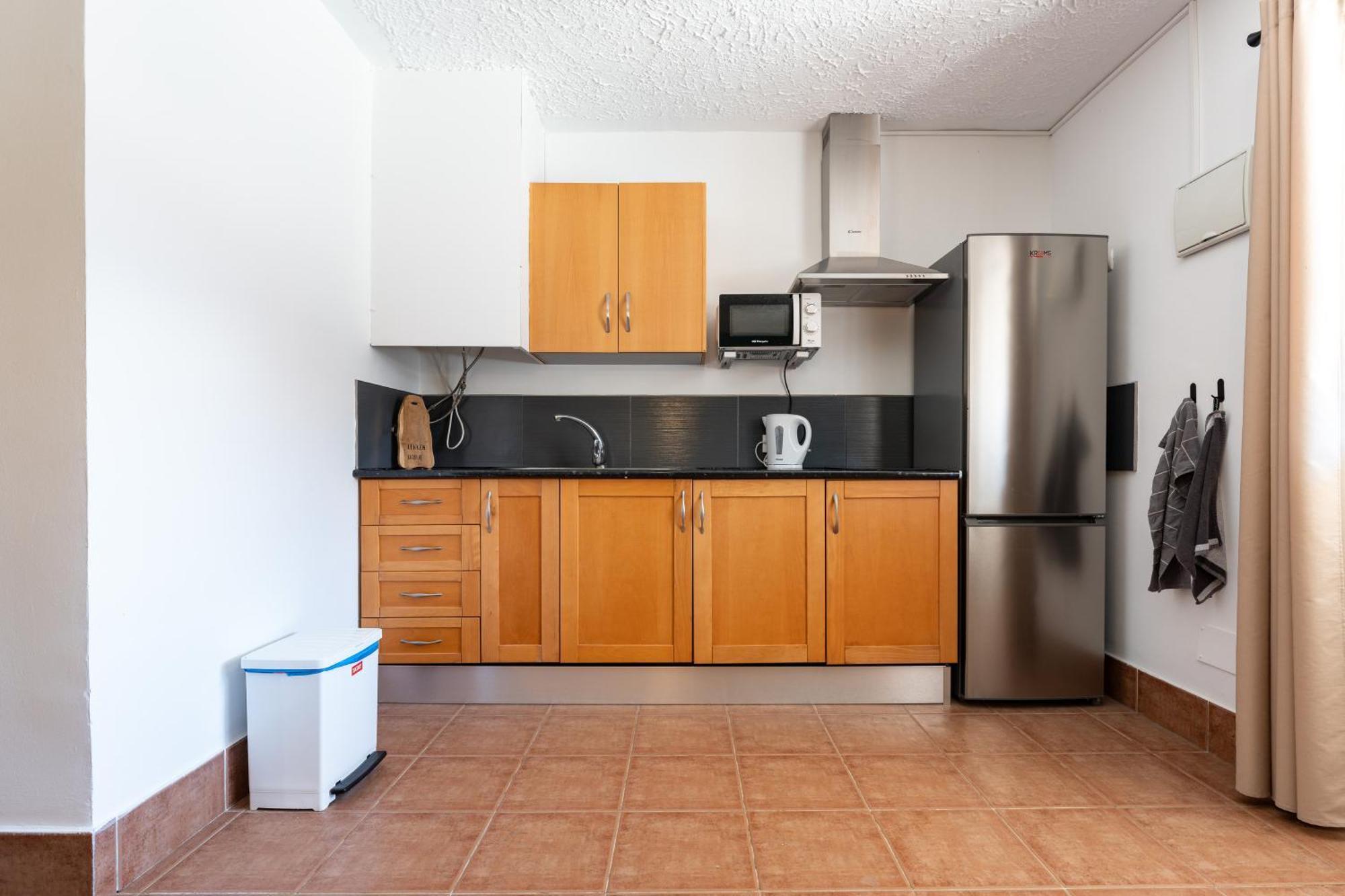 La Casa De Familia Bed & Breakfast Málaga Dış mekan fotoğraf