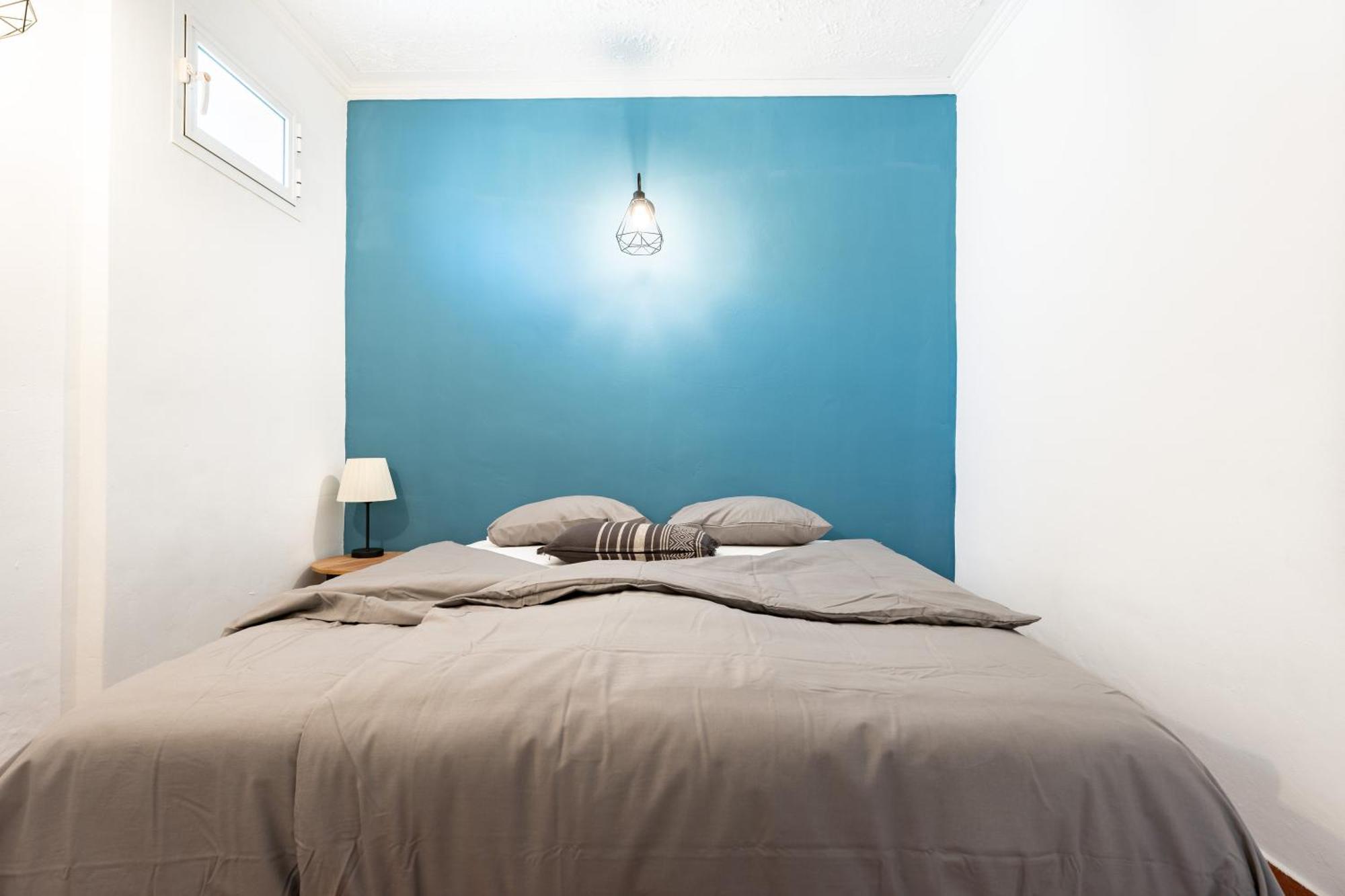 La Casa De Familia Bed & Breakfast Málaga Dış mekan fotoğraf