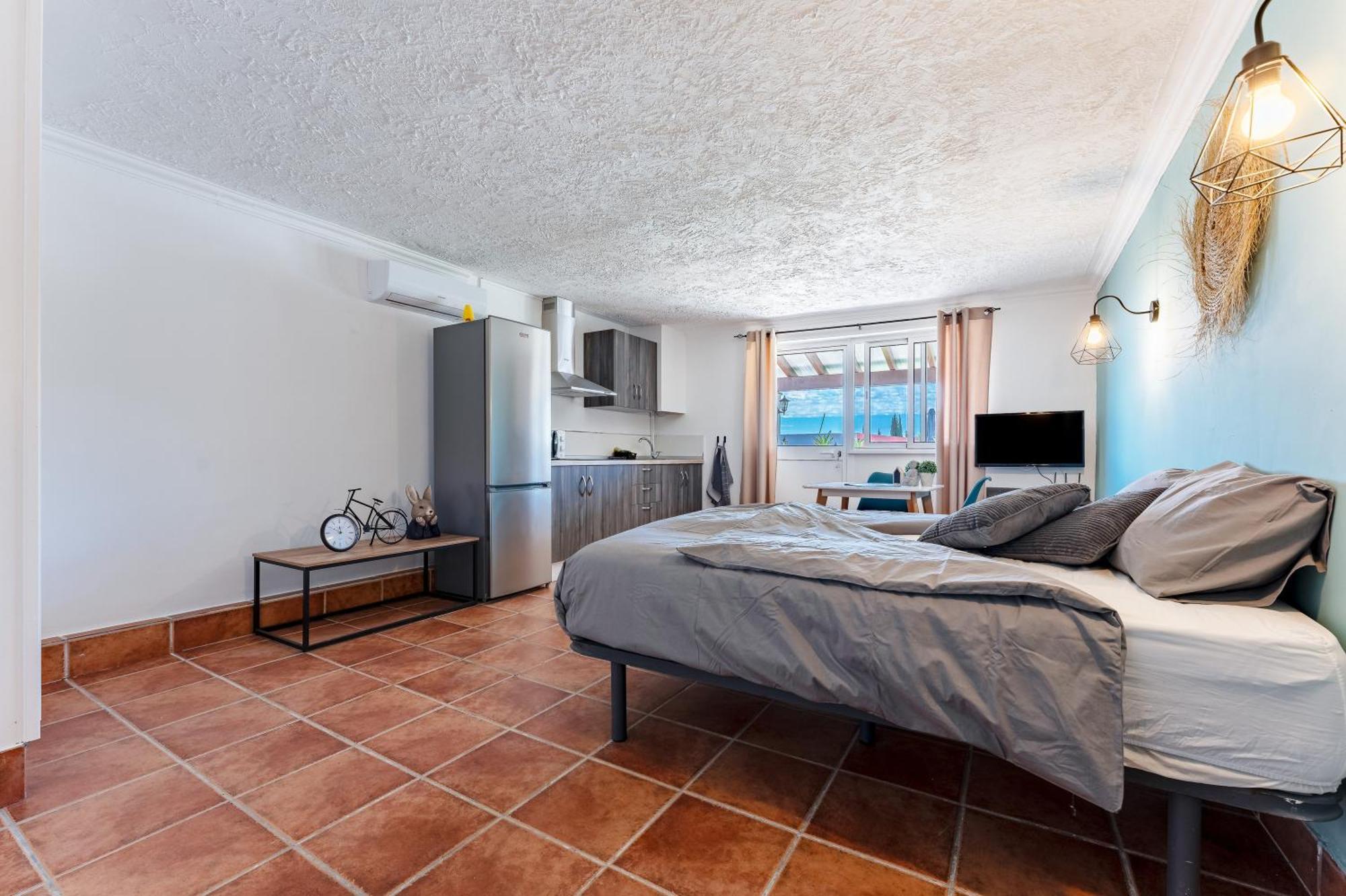 La Casa De Familia Bed & Breakfast Málaga Dış mekan fotoğraf