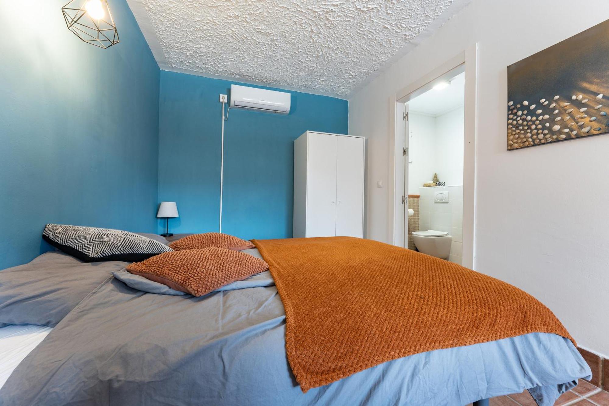 La Casa De Familia Bed & Breakfast Málaga Dış mekan fotoğraf