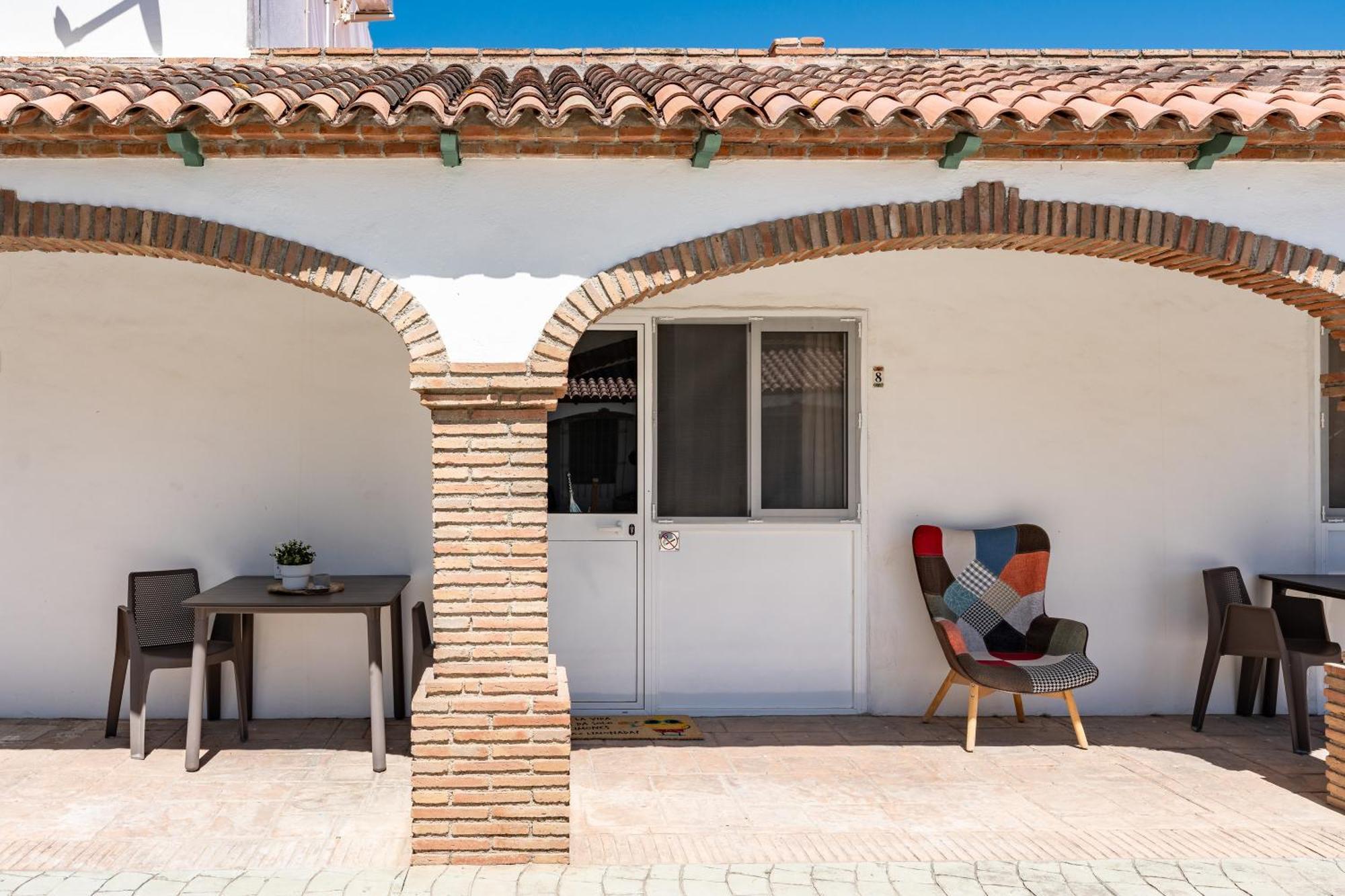 La Casa De Familia Bed & Breakfast Málaga Dış mekan fotoğraf