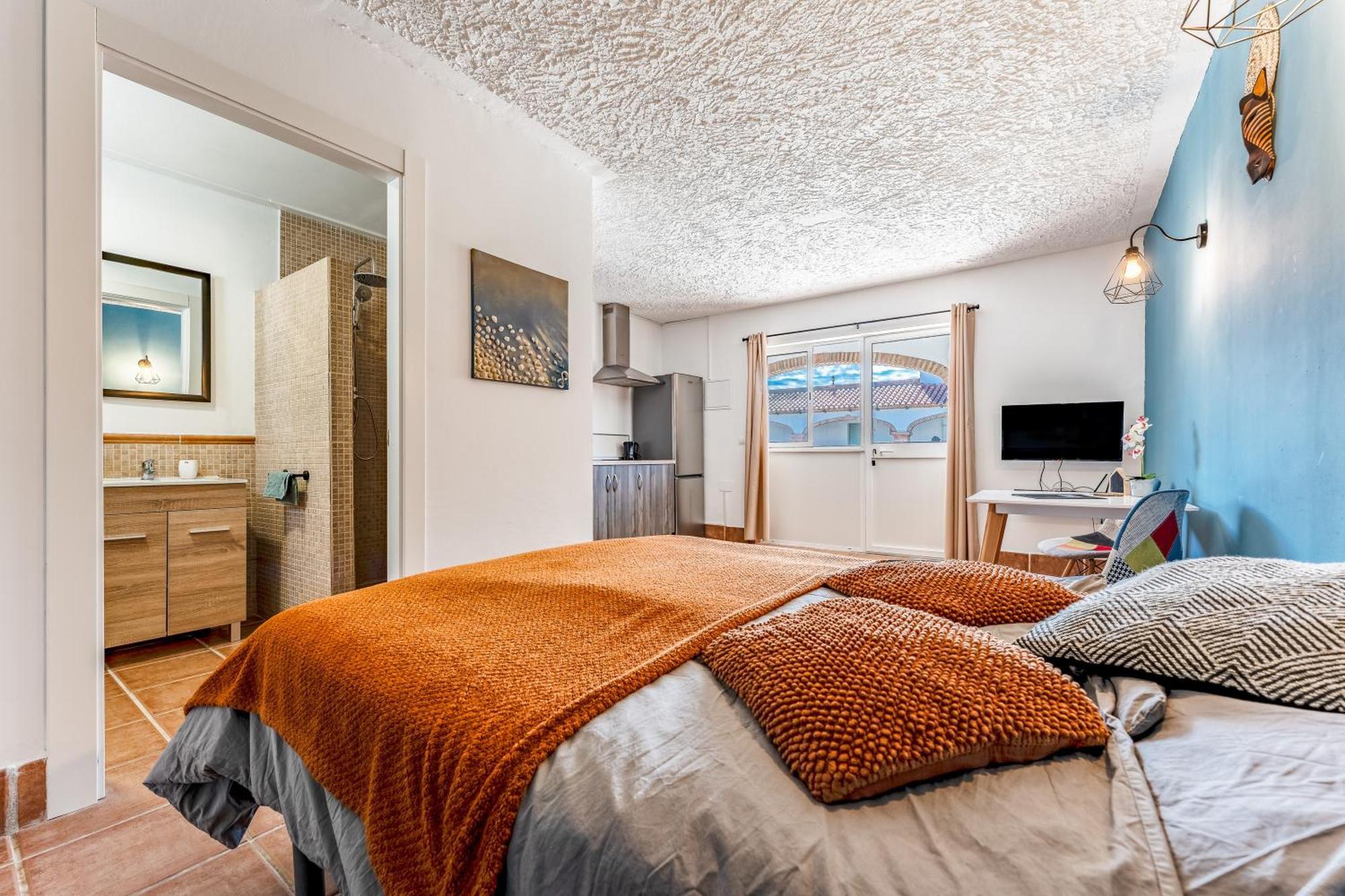 La Casa De Familia Bed & Breakfast Málaga Dış mekan fotoğraf