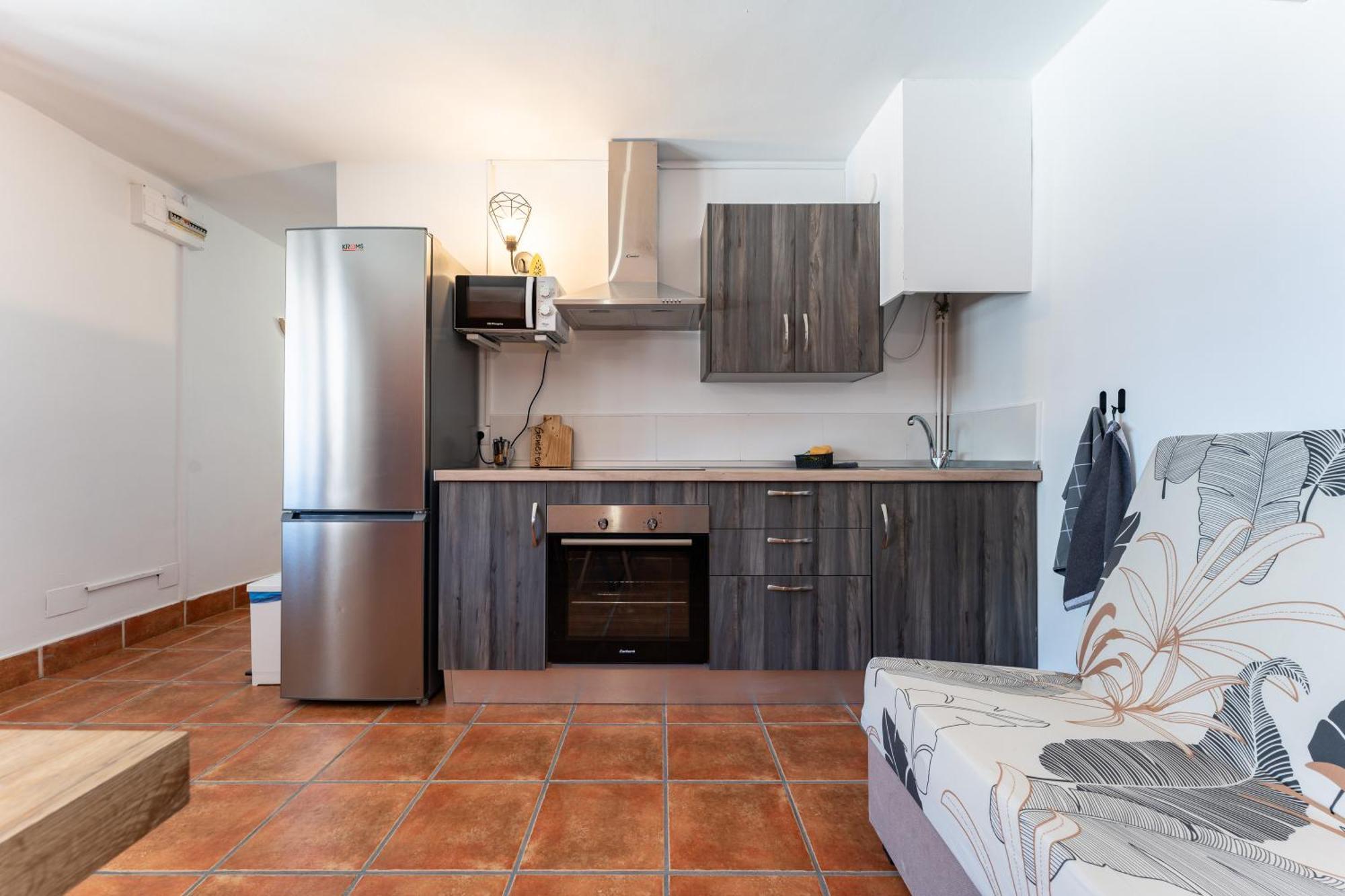 La Casa De Familia Bed & Breakfast Málaga Dış mekan fotoğraf