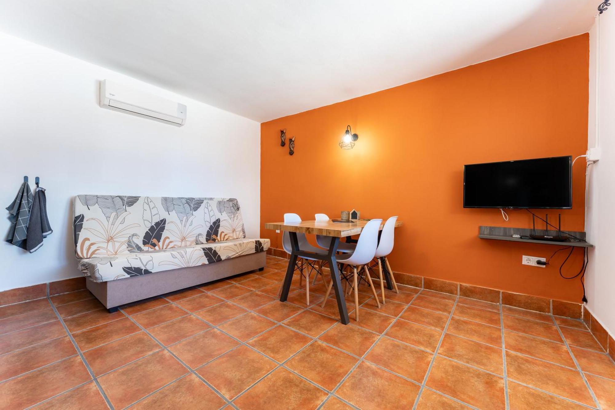 La Casa De Familia Bed & Breakfast Málaga Dış mekan fotoğraf