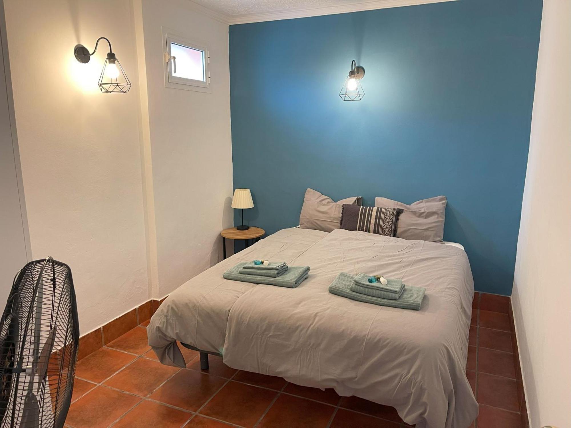 La Casa De Familia Bed & Breakfast Málaga Dış mekan fotoğraf