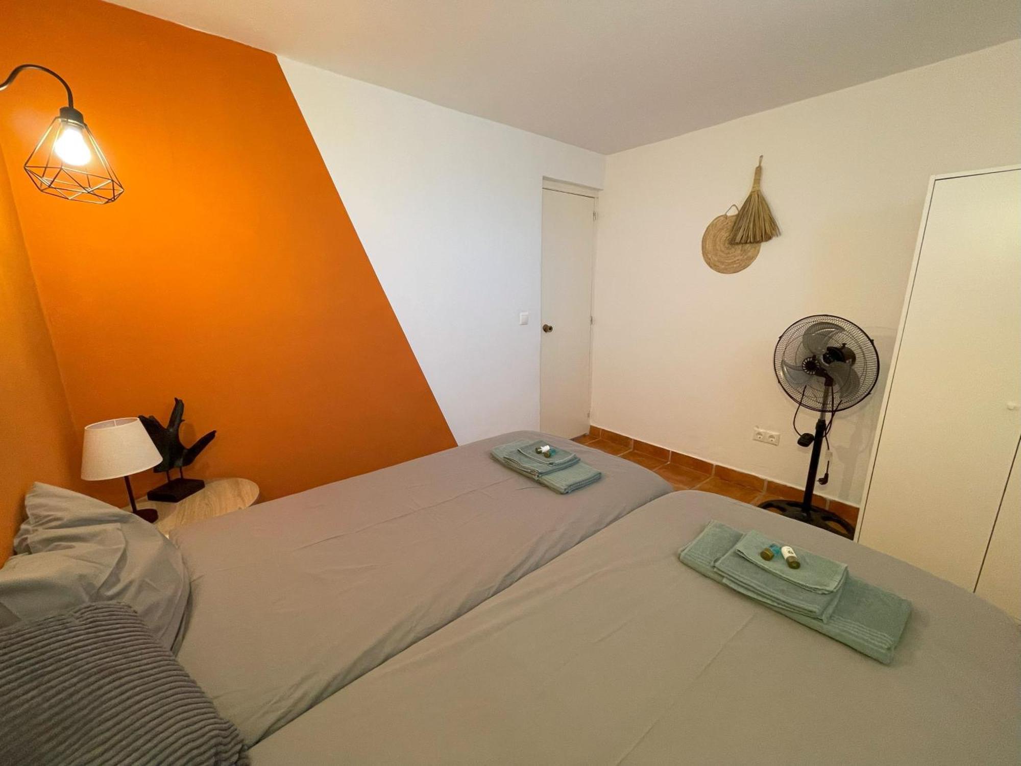 La Casa De Familia Bed & Breakfast Málaga Dış mekan fotoğraf