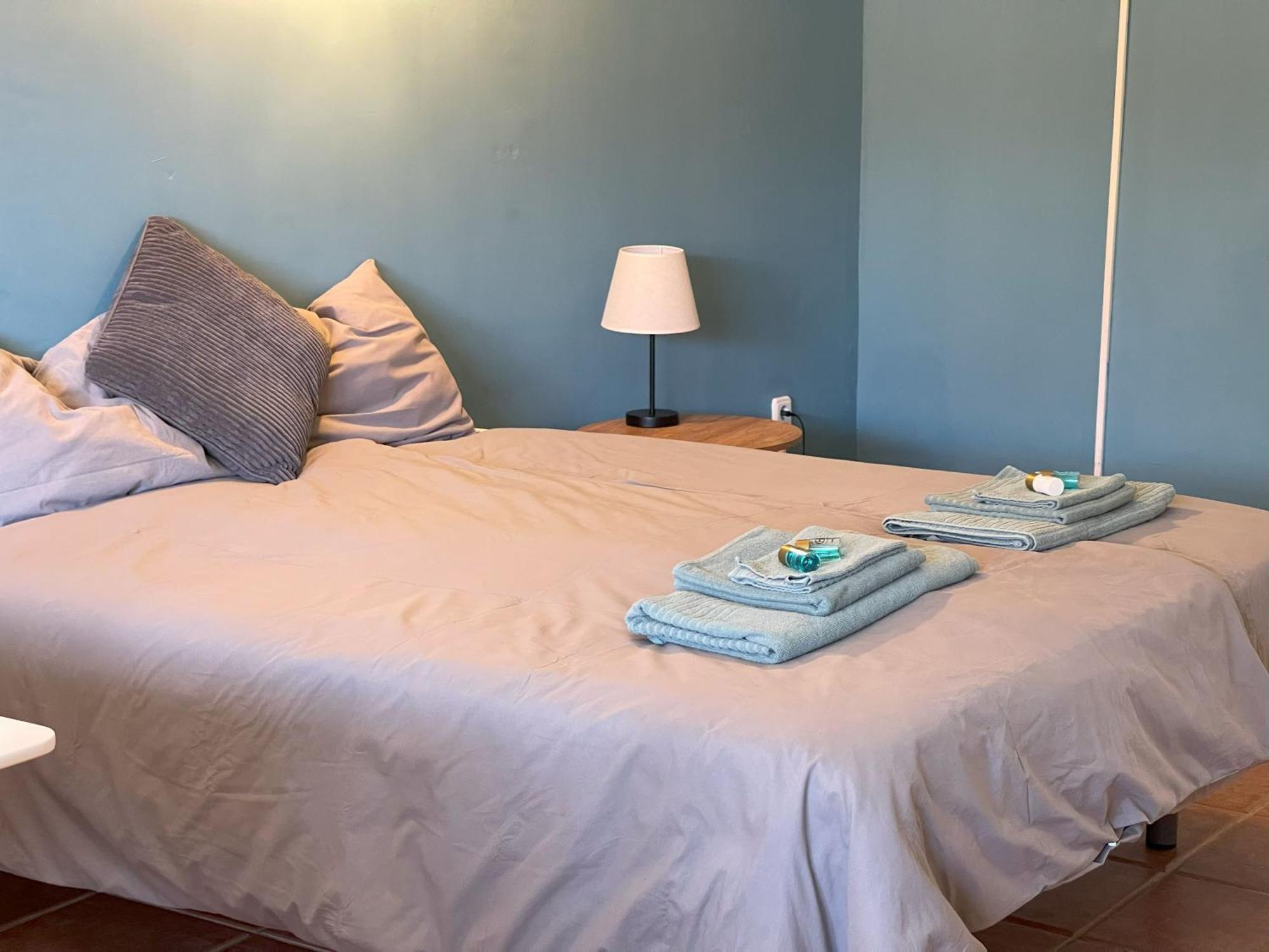 La Casa De Familia Bed & Breakfast Málaga Dış mekan fotoğraf