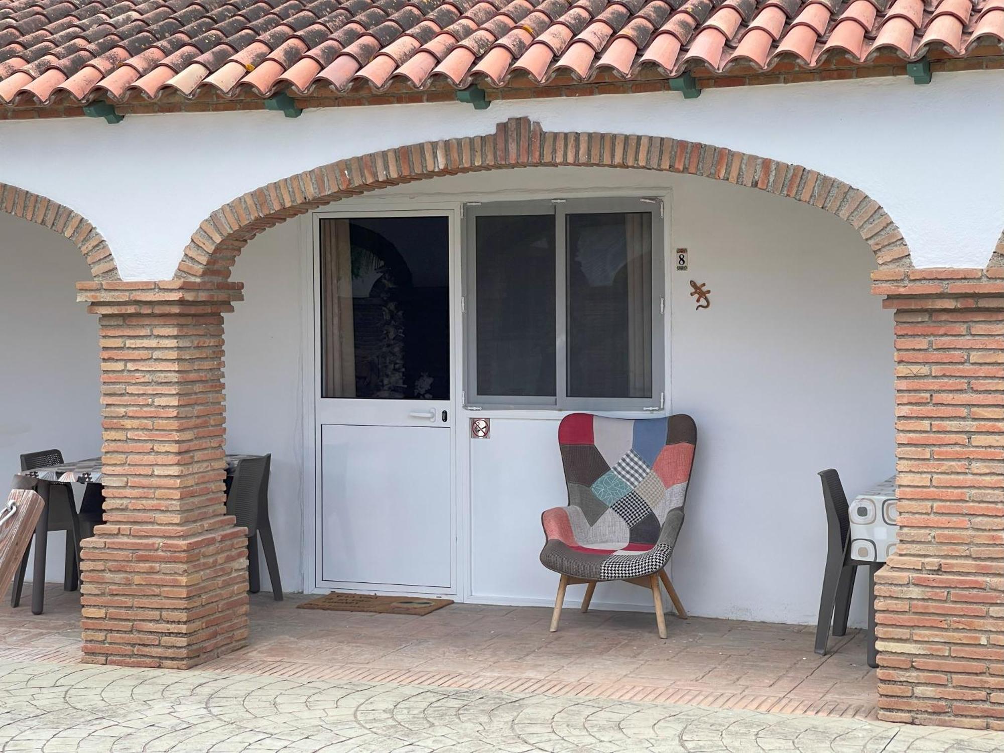 La Casa De Familia Bed & Breakfast Málaga Dış mekan fotoğraf
