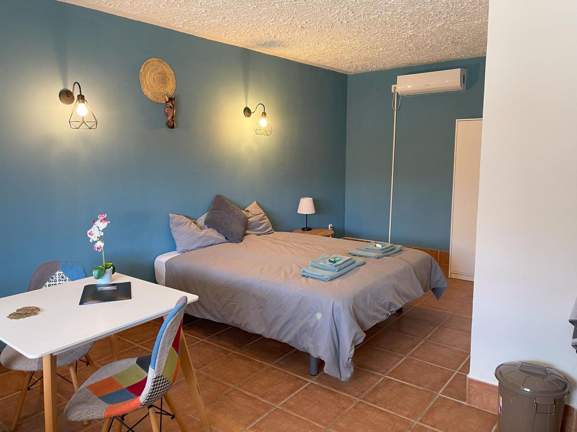 La Casa De Familia Bed & Breakfast Málaga Dış mekan fotoğraf