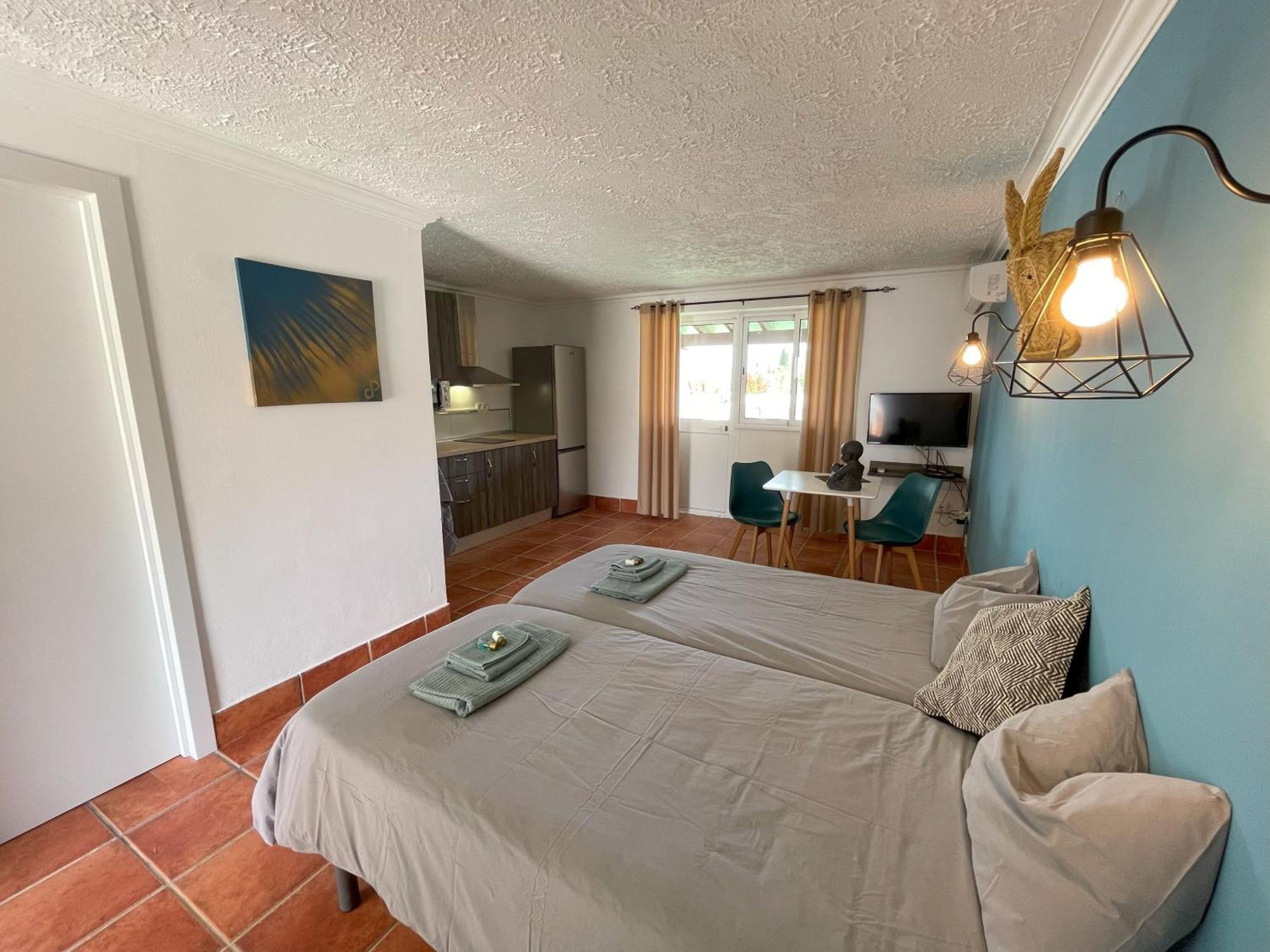 La Casa De Familia Bed & Breakfast Málaga Dış mekan fotoğraf
