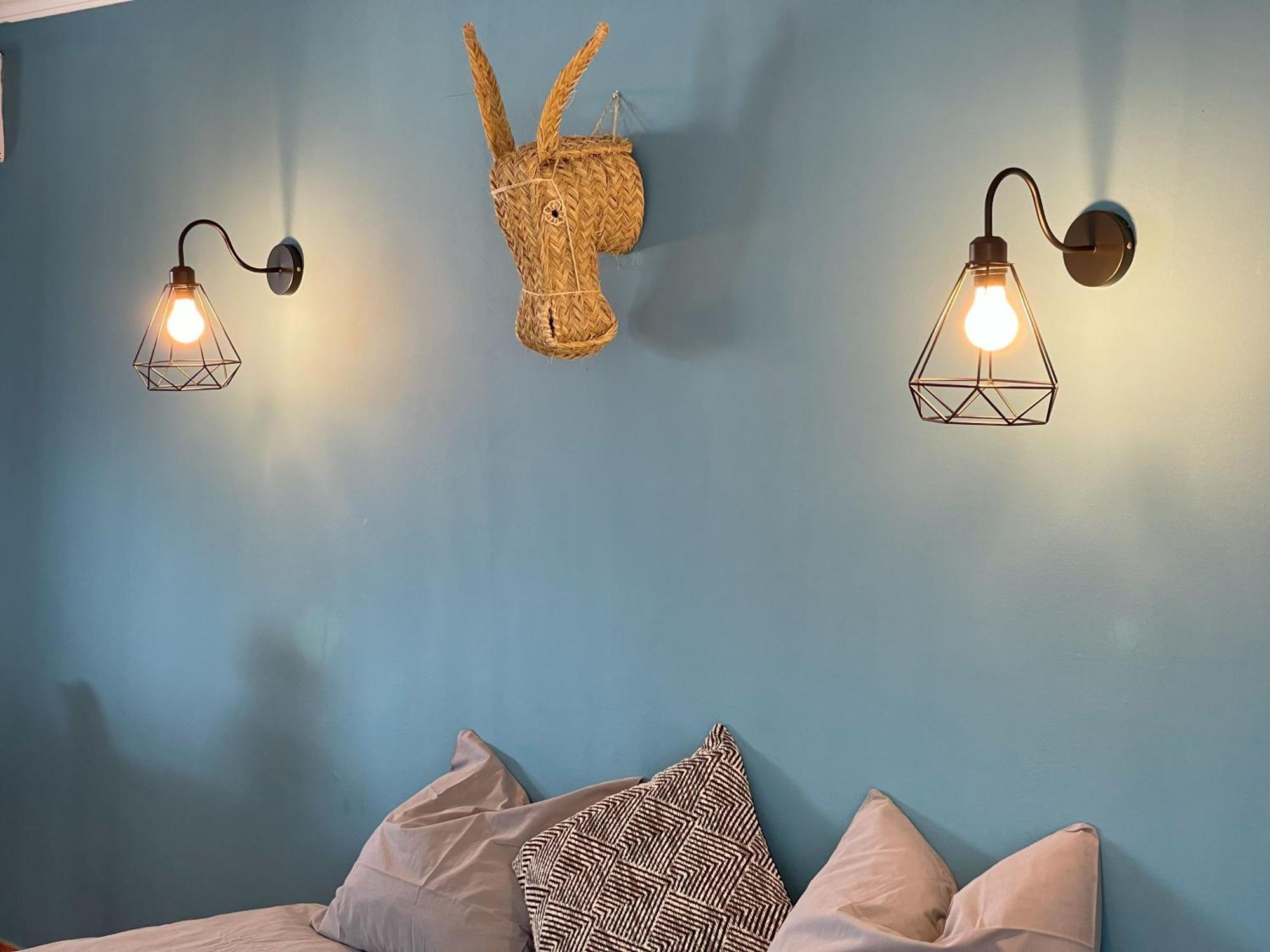 La Casa De Familia Bed & Breakfast Málaga Dış mekan fotoğraf