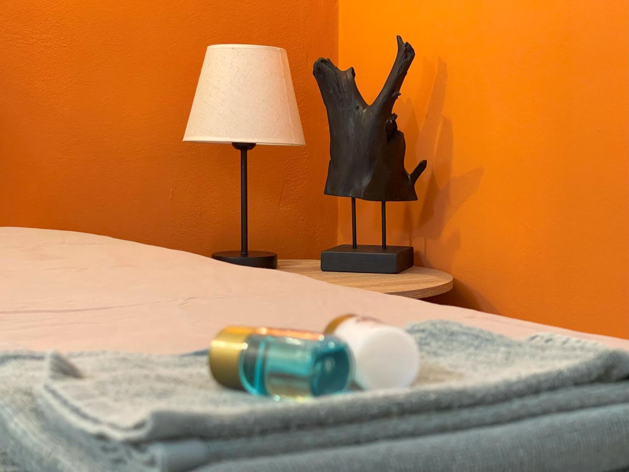 La Casa De Familia Bed & Breakfast Málaga Dış mekan fotoğraf