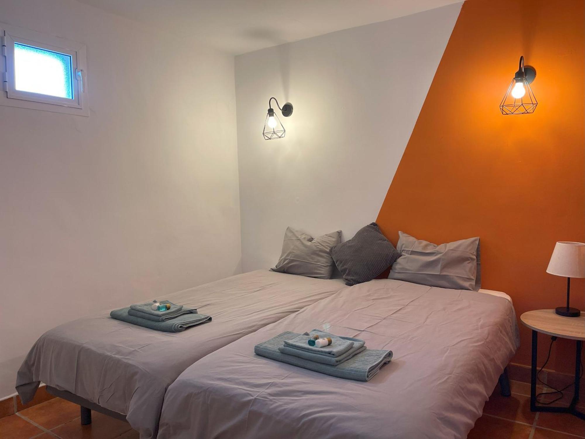 La Casa De Familia Bed & Breakfast Málaga Dış mekan fotoğraf